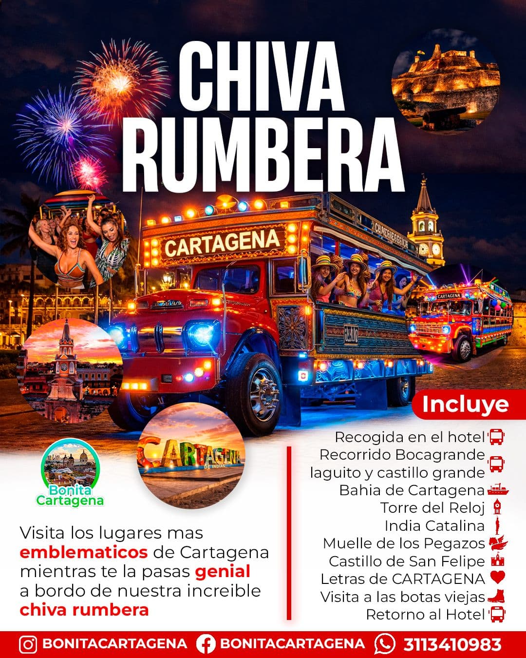 CHIVA RUMBERA