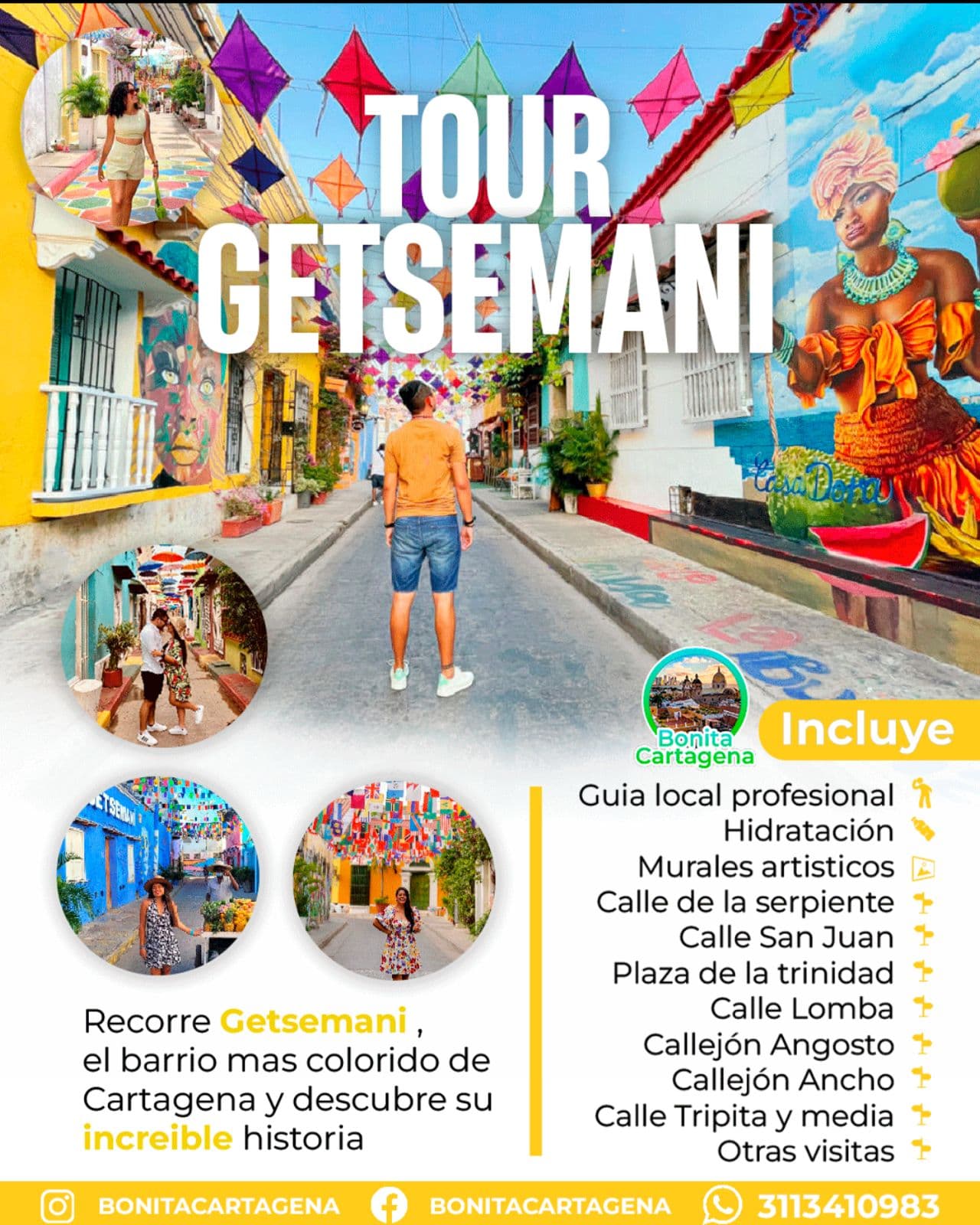 TOUR GETSEMANI