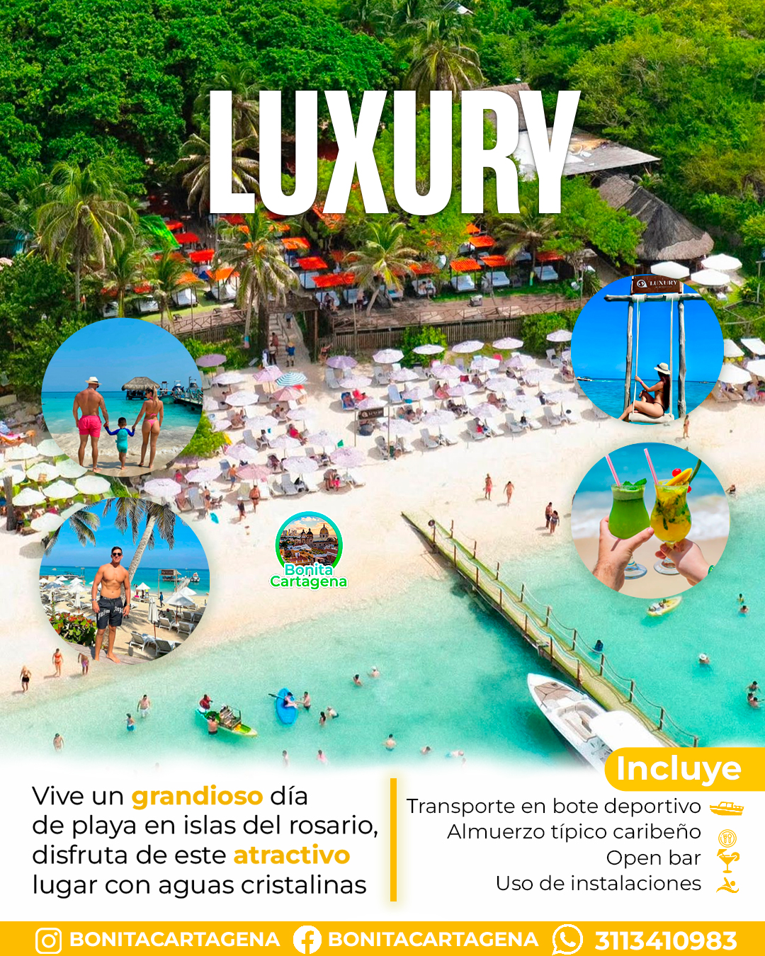 LUXURY