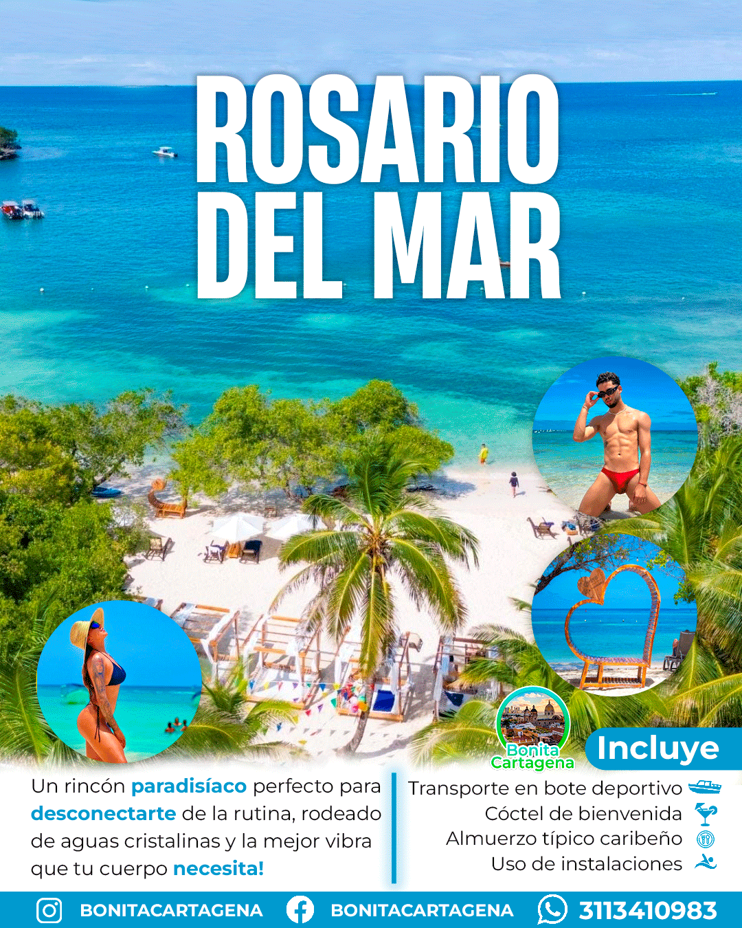 ROSARIO DEL MAR
