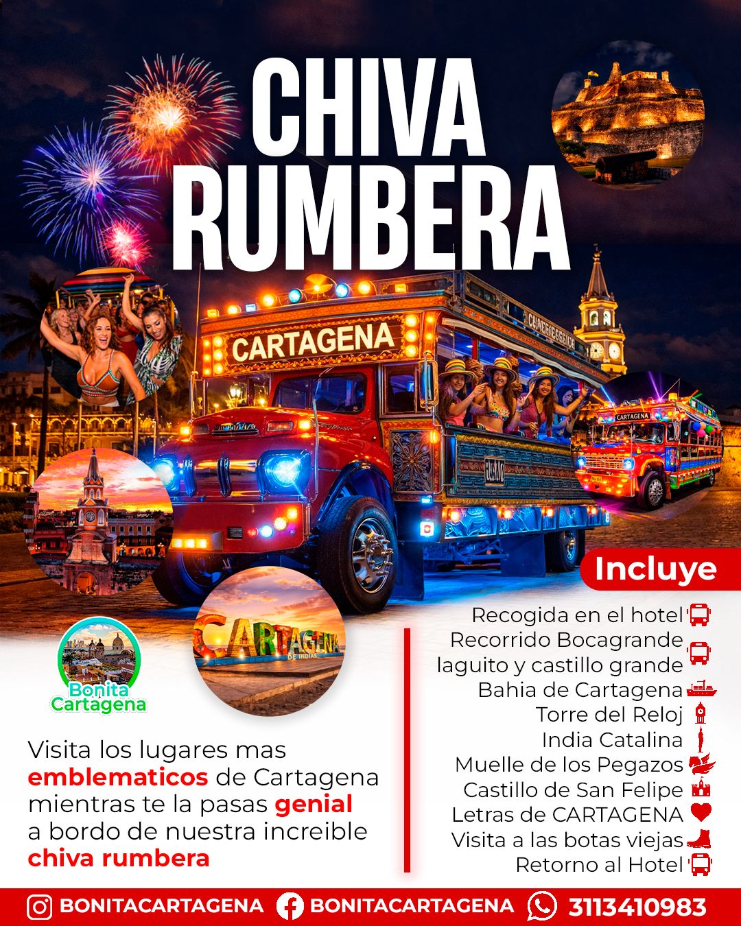 CHIVA RUMBERA